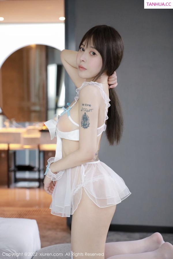 Evelyn艾莉  [XiuRen]高清写真图 2022.11.29 No.5926 Evelyn艾莉 丝袜美臀第35张图片